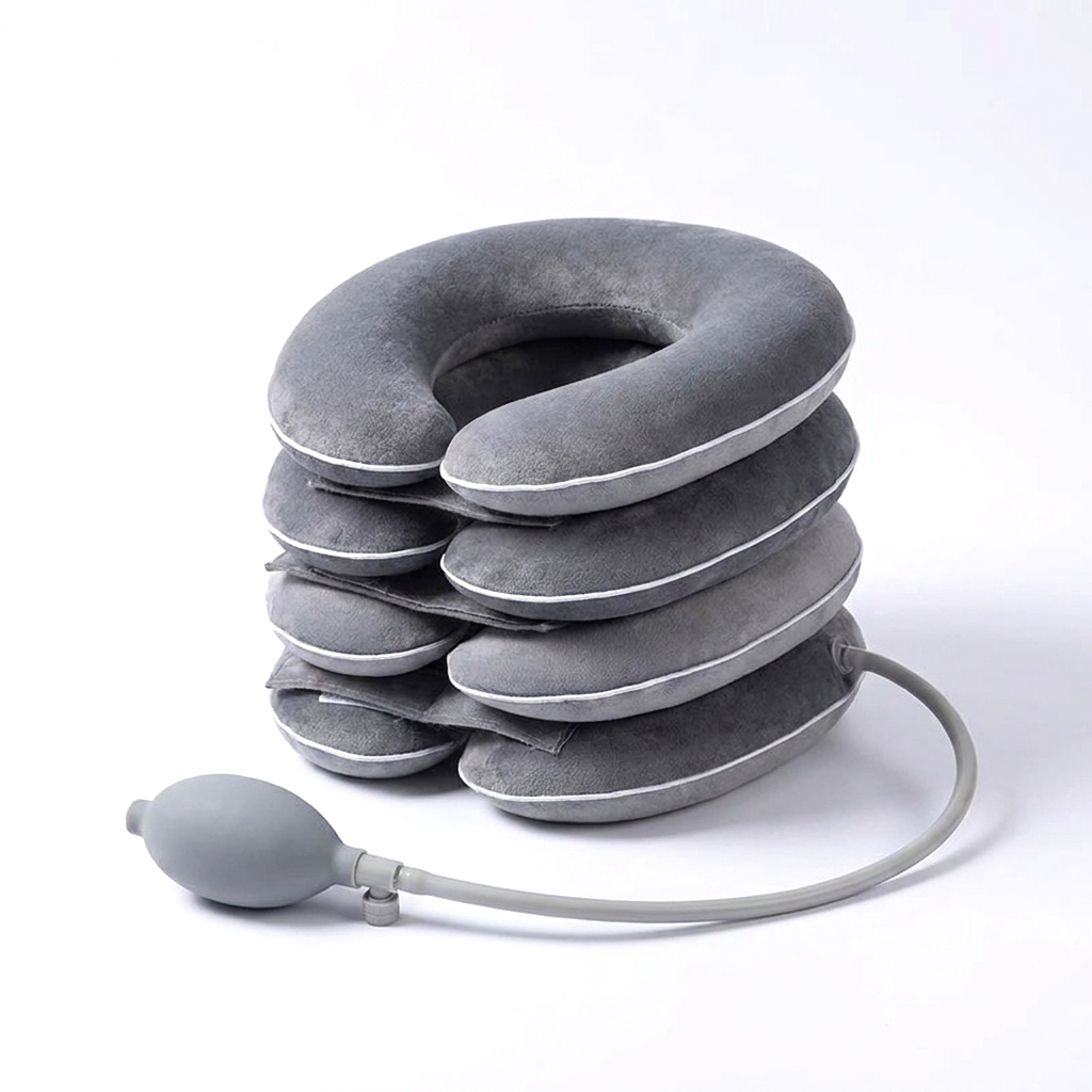 Desk-Neck Recovery Kit — Grey