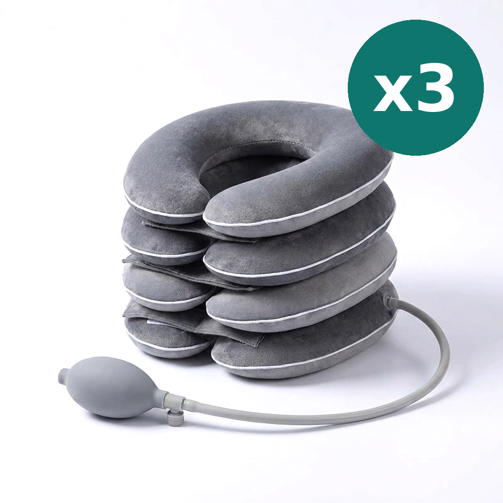 Desk-Neck Recovery Kit — 3-device pack