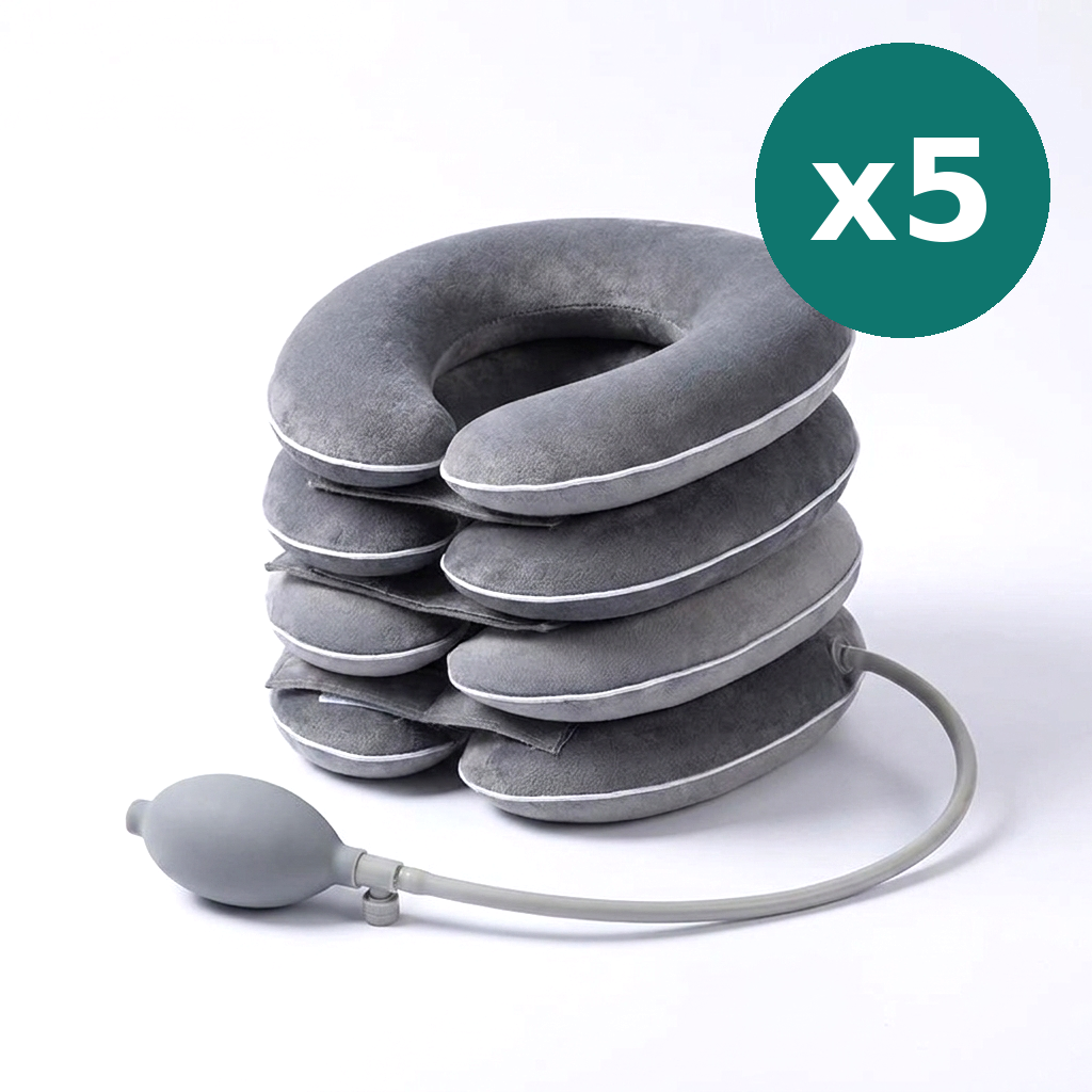 Desk-Neck Recovery Kit — 5-device family pack